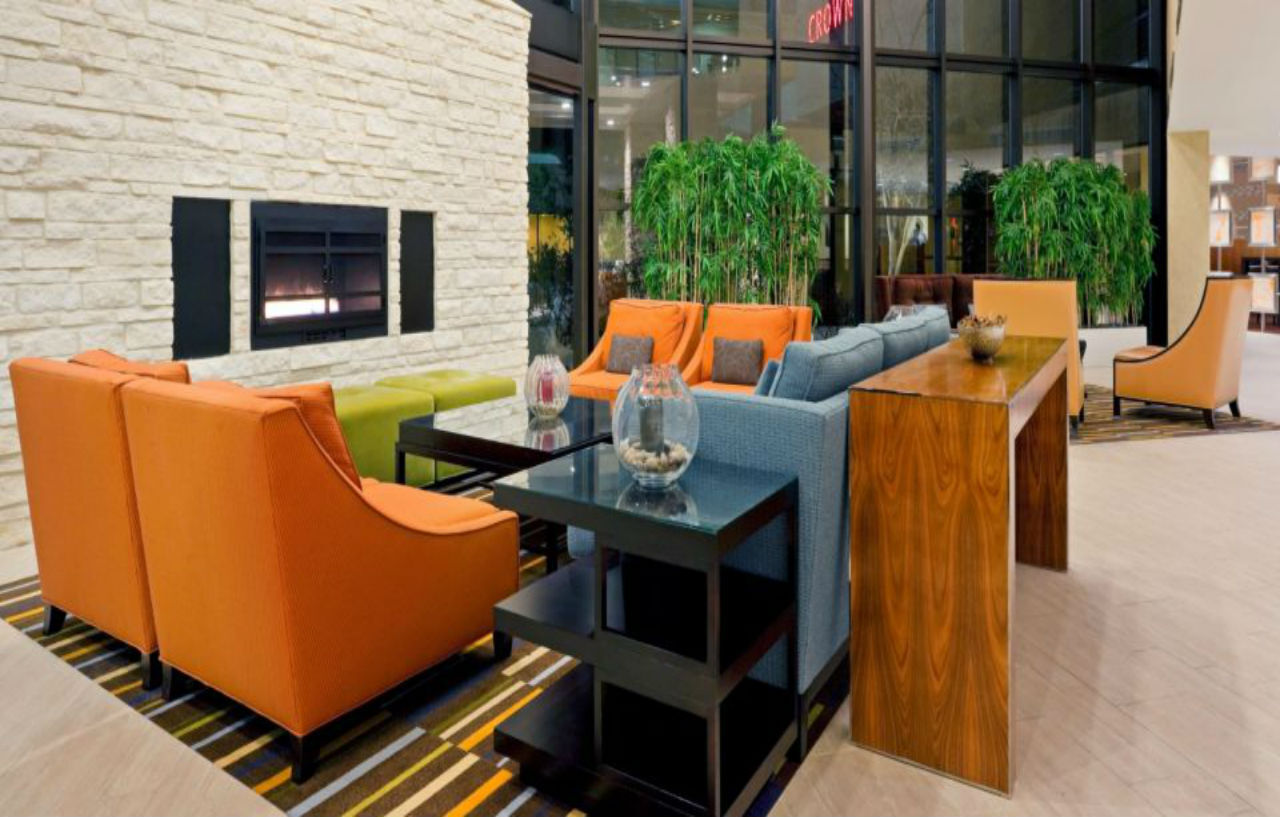 Doubletree By Hilton Fairfield Hotel & Suites Exterior photo